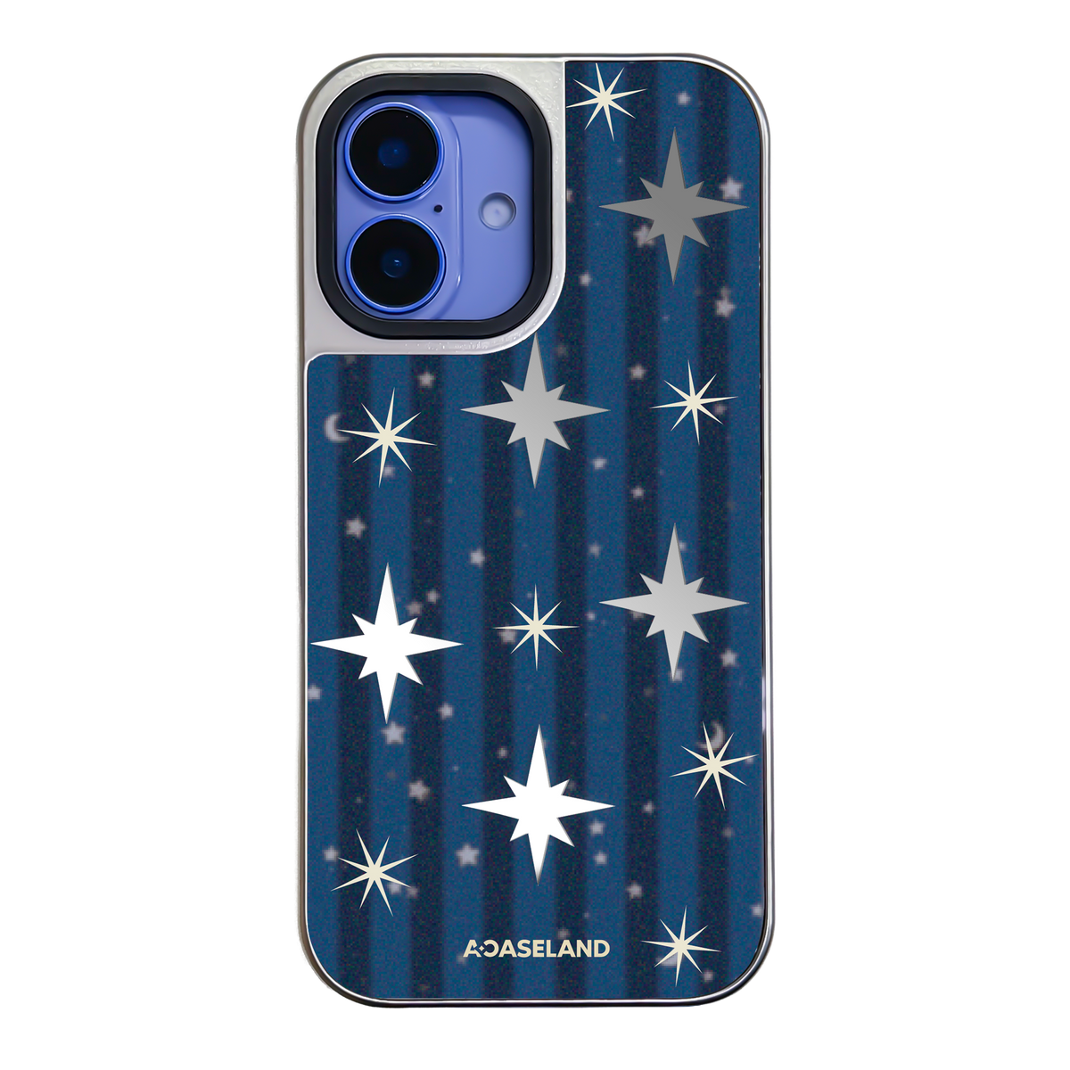 Hello Flower Blue Phone Case
