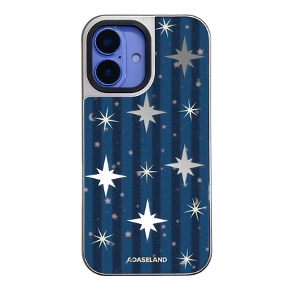 Hello Flower Blue Phone Case