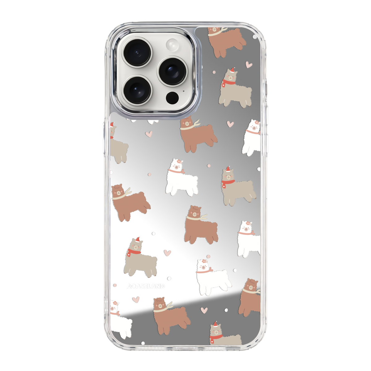 Hello Flower Blue Phone Case