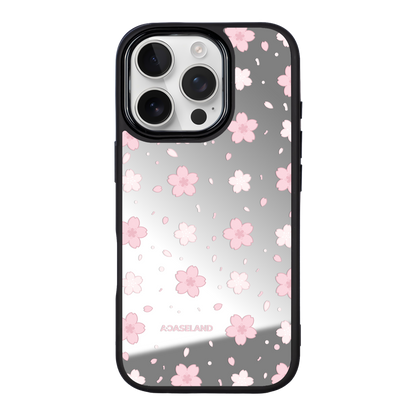 Hello Flower Blue Phone Case
