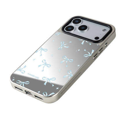 Hello Flower Blue Phone Case
