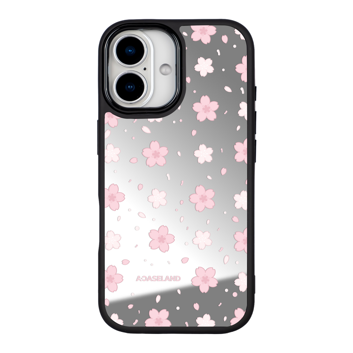 Hello Flower Blue Phone Case
