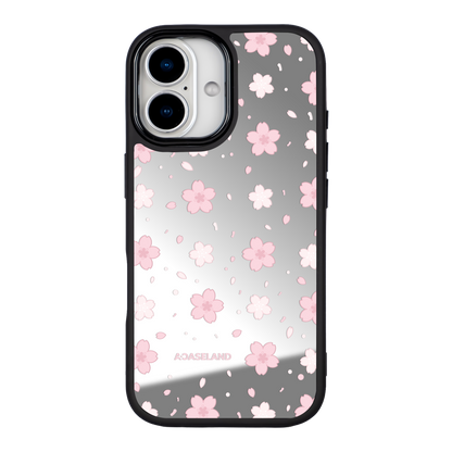 Hello Flower Blue Phone Case