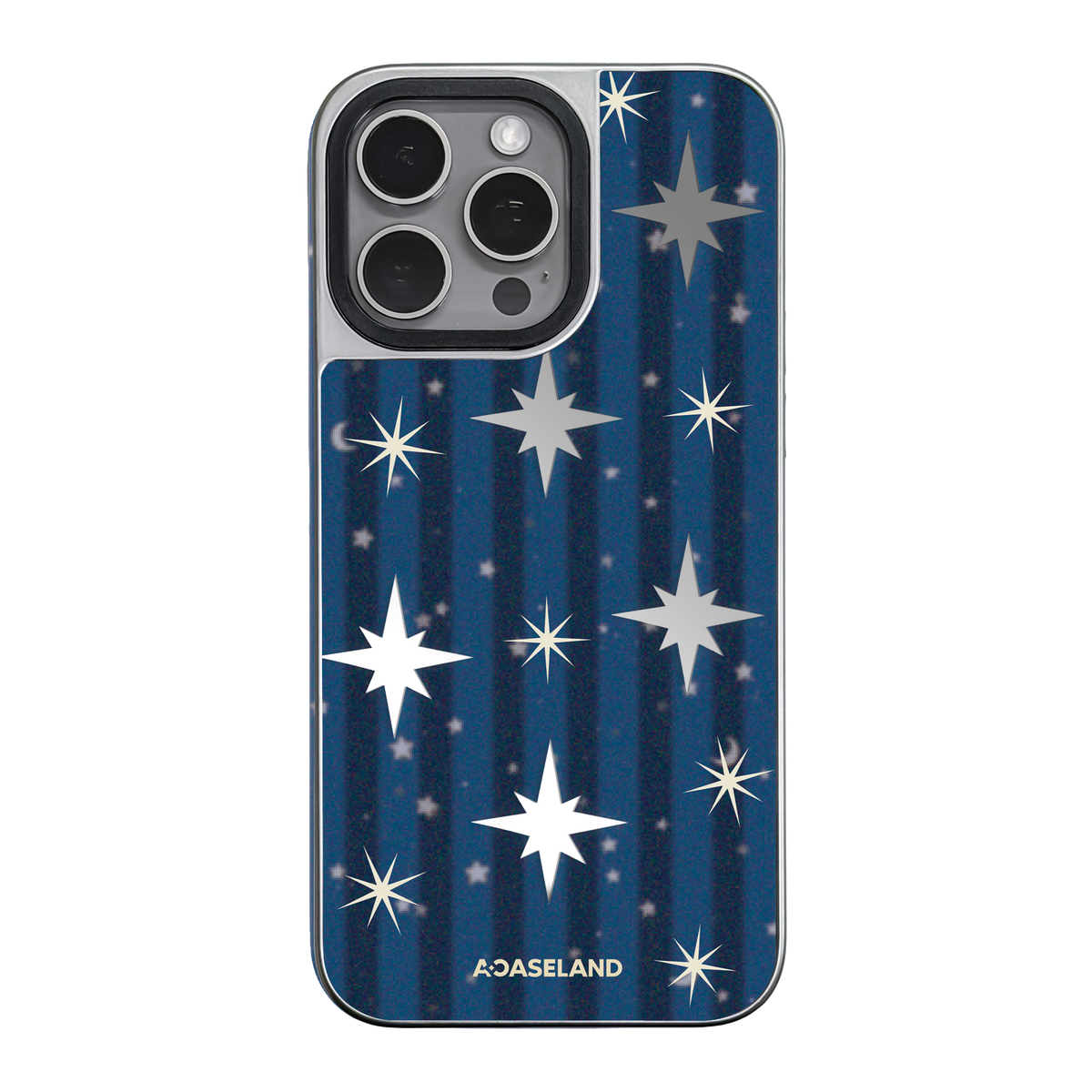 Hello Flower Blue Phone Case