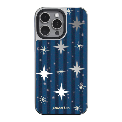 Hello Flower Blue Phone Case
