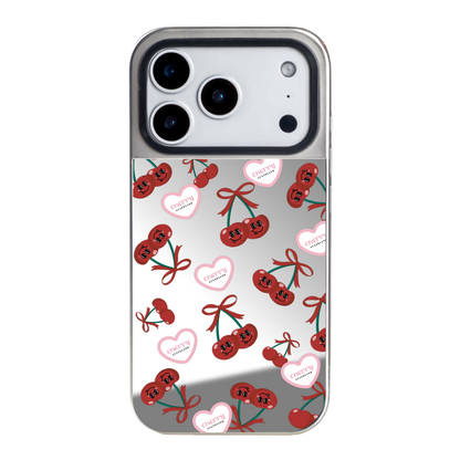 Hello Flower Blue Phone Case
