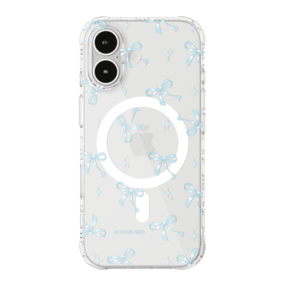 Hello Flower Blue Phone Case