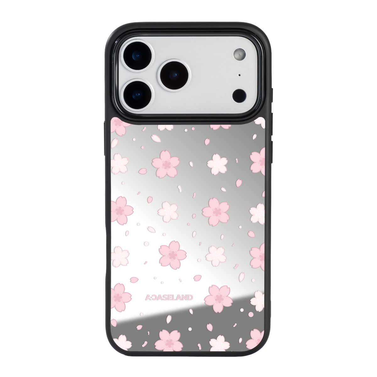 Hello Flower Blue Phone Case