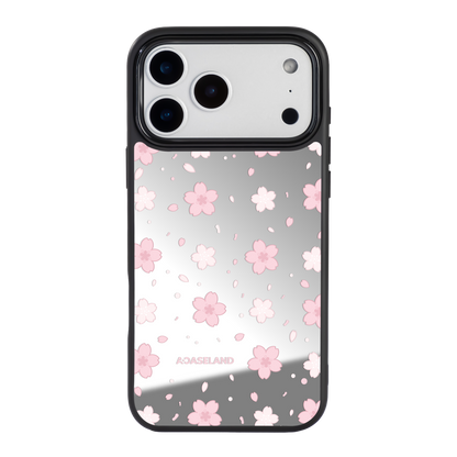 Hello Flower Blue Phone Case