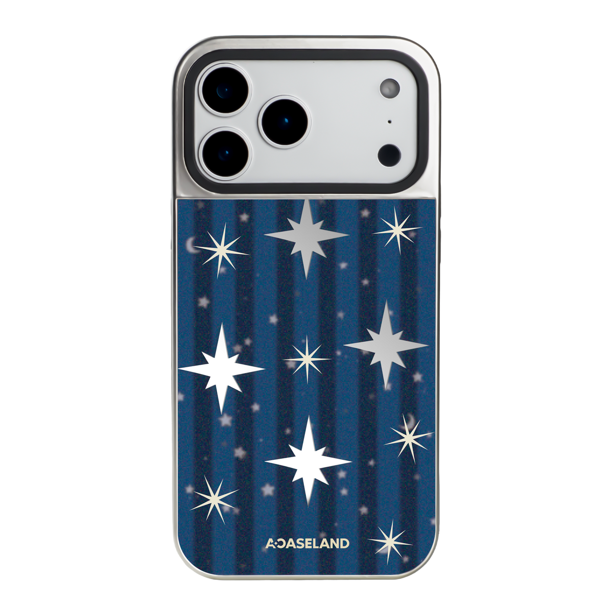 Hello Flower Blue Phone Case