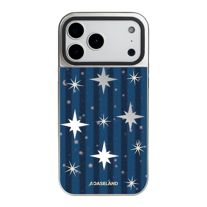 Hello Flower Blue Phone Case