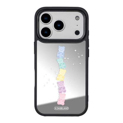 Hello Flower Blue Phone Case