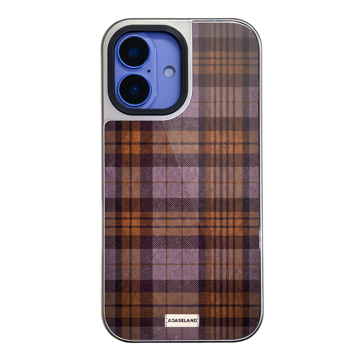 Hello Flower Blue Phone Case