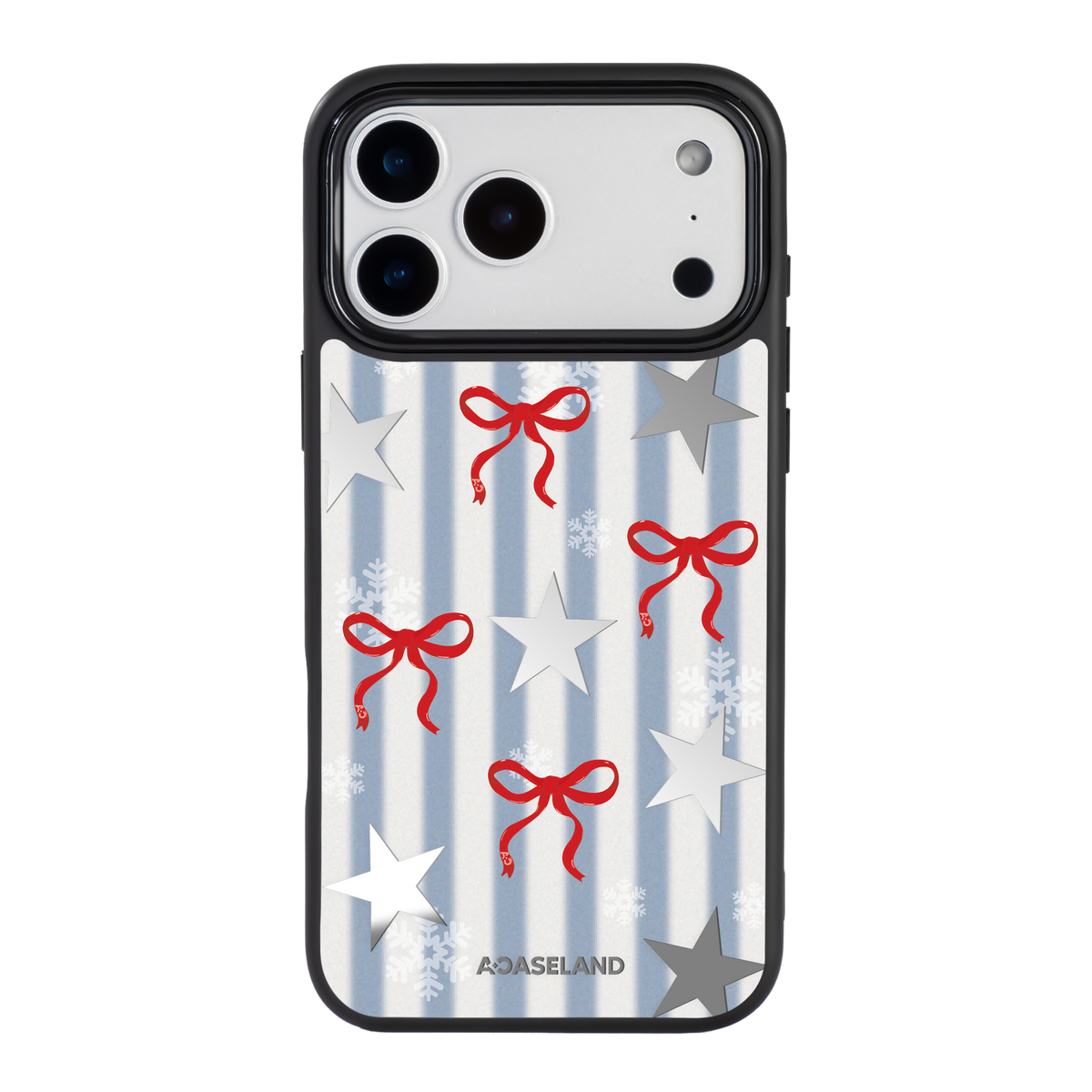 Hello Flower Blue Phone Case