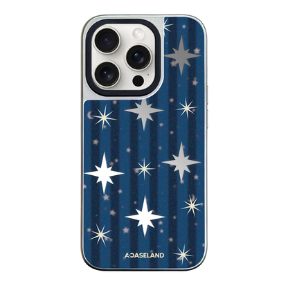 Hello Flower Blue Phone Case